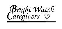 Bright Watch Caregivers